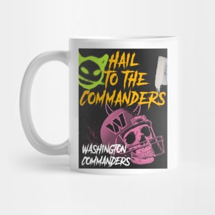 Cmmndrs Mug